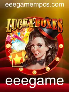 Descubra o Mundo Encantador de LuckyBoxes: A Nova Sensação do eeeGame